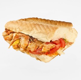 Yarım Ekmek Arası Döner