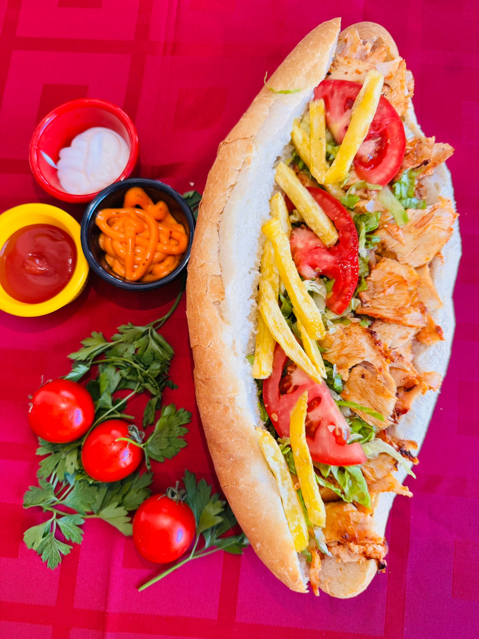 Tam Ekmek Arası Döner