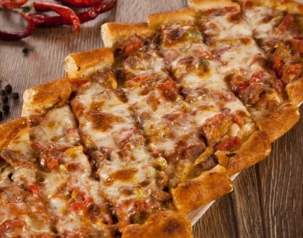 Karışık Pide