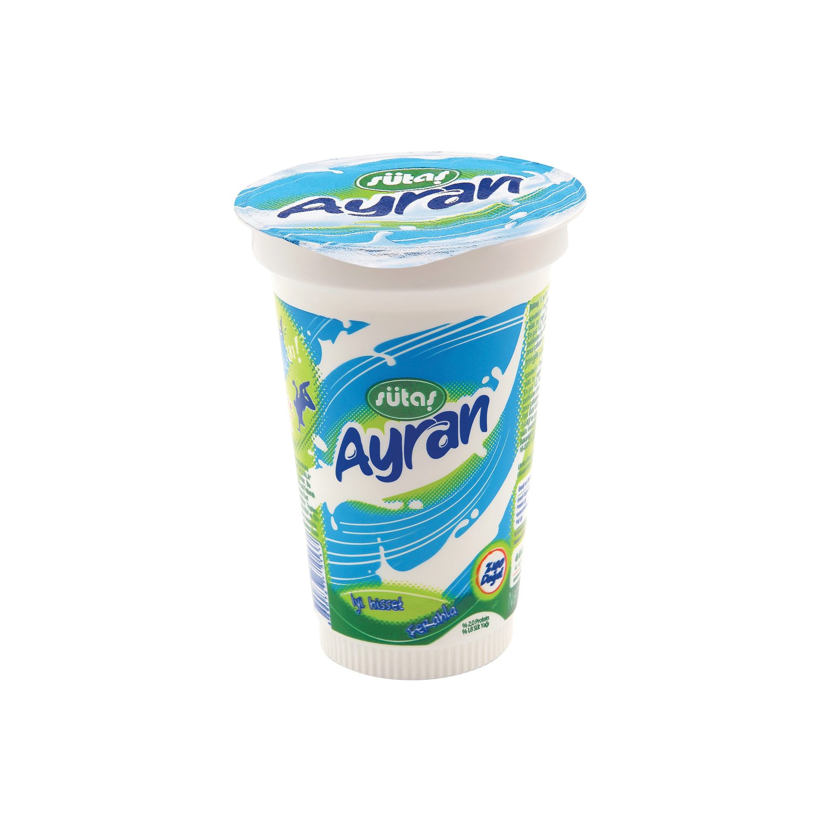 Sütaş Ayran (Küçük)